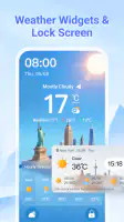 WeatherSight - Live Forecast screenshot