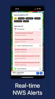 WeatherWise.app screenshot