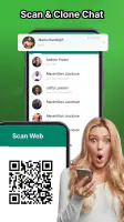 Web Scan - Dual Accounts screenshot