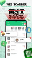 Web Scan - Dual Accounts screenshot