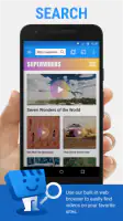 Web Video Cast | Browser to TV screenshot