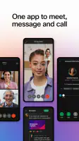 Webex screenshot