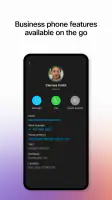Webex Intune screenshot