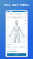 WebMD: Symptom Checker screenshot