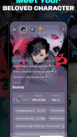 WebNovel screenshot