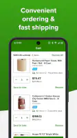 WebstaurantStore screenshot
