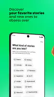 WEBTOON: Manga, Comics, Manhwa screenshot