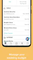Wedding Planner by WeddingWire screenshot