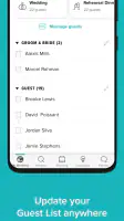 Wedding Planner by WeddingWire screenshot