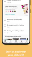 Wedding Planner by WeddingWire screenshot