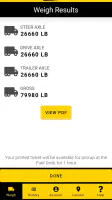 Weigh My Truck screenshot