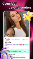 WeJoy-Live video chat&party screenshot