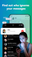 WeLastseen: Chat App tracker screenshot
