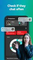 WeLastseen: Chat App tracker screenshot