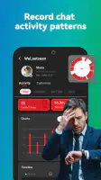 WeLastseen: Chat App tracker screenshot
