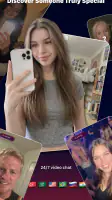 WeLive - Video Chat&Meet screenshot
