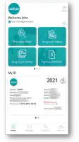Wellcare+ screenshot