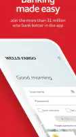 Wells Fargo Mobile® screenshot
