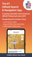 Wellsite Navigator screenshot