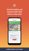 Wellsite Navigator screenshot