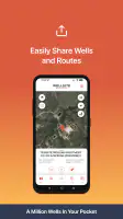 Wellsite Navigator screenshot