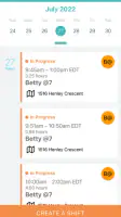 WellSky Personal Care screenshot