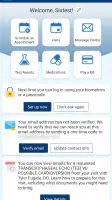 WellSpan screenshot