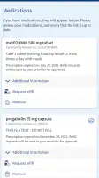 WellSpan screenshot