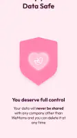 WeMoms Pregnancy Baby Tracker screenshot