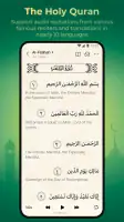 WeMuslim: Athan, Qibla&Quran screenshot