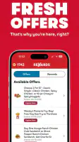 Wendy’s screenshot