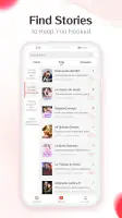 WeRead - Web Novels & Books screenshot
