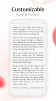 WeRead - Web Novels & Books screenshot