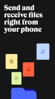 WeTransfer : File Transfer screenshot