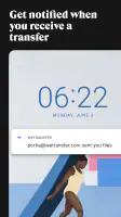 WeTransfer : File Transfer screenshot