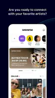 Weverse: Connect with Artists screenshot