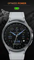 WFP 311 Modern watch face screenshot