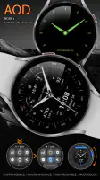 WFP 311 Modern watch face screenshot
