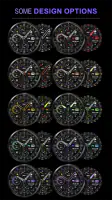 WFP 339 Ultra watch face screenshot