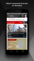 WGAL News 8 and Weather screenshot