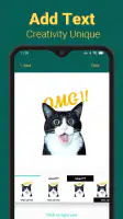 What Sticker Maker For WA screenshot