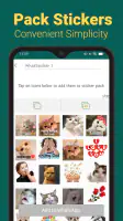 What Sticker Maker For WA screenshot