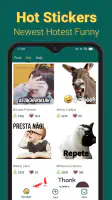 What Sticker Maker For WA screenshot