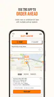 Whataburger screenshot