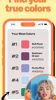 WhatColors: AI Color Analysis screenshot