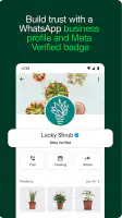 WhatsApp Business screenshot