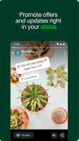 WhatsApp Business screenshot