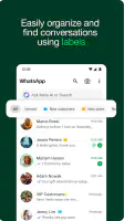 WhatsApp Business screenshot