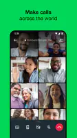 WhatsApp Messenger screenshot