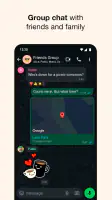 WhatsApp Messenger screenshot